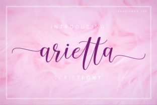 Arietta Font: Elevating Small Business Branding