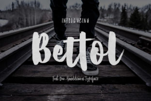Bettol Duo Font: A Designer’s Real Branding Test