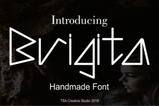 Brigita Font: Elevate Your Small Business Branding