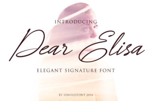 Dear Elisa Font: Elevating Small Business Branding