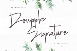 Doupple Font: Elevate Your Small Business Branding