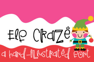 Elf Craze Font: Adding Whimsy to Your Brand Identity
