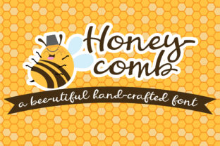 Honeycomb Font Review: Adding a Handmade Touch to Brand Identity