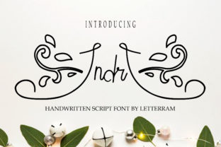 Indri Font: Elevate Your Small Business Branding