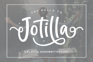 Jotilla Font Review: Elegant Script for Editorial Design