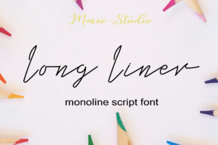 Long Liner: A Designer’s Practical Font Review