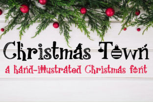 PN Christmas Town Font: A Marketer’s Holiday Design Tool