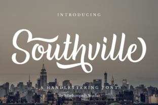 Southville Font: Elevating Small Business Branding