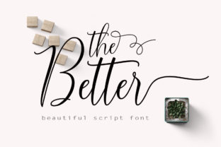 The Better Font: Elevating Editorial Design