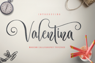 Valentina Font Review: Elevating Small Business Branding