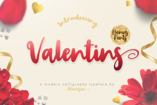 Valentins Trio Font: Elevating Editorial Design